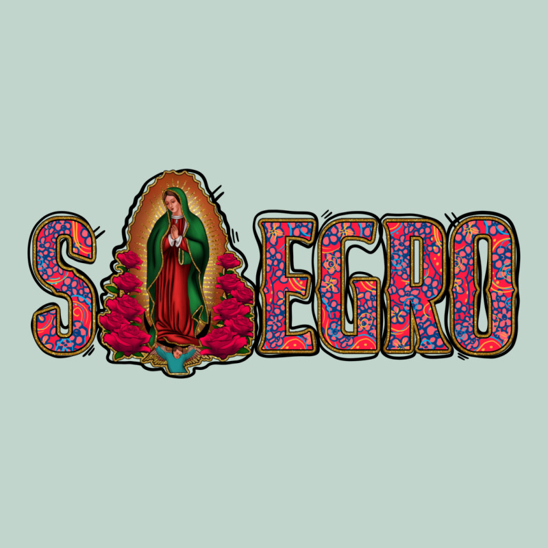 Suegro Our Lady Of Guadalupe Zipper Hoodie by Jasminsmagicworld | Teevron