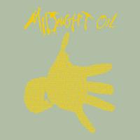 Midnight Oil Colour Urban Heavy Tee | Teevron
