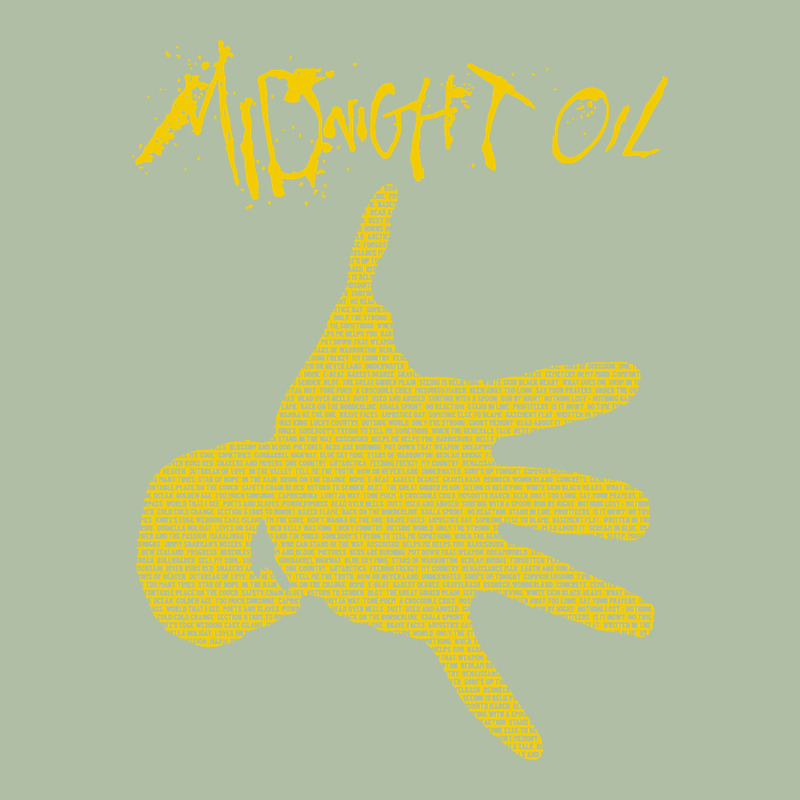 Midnight Oil Colour Urban Heavy Tee by linhVisuals | Teevron