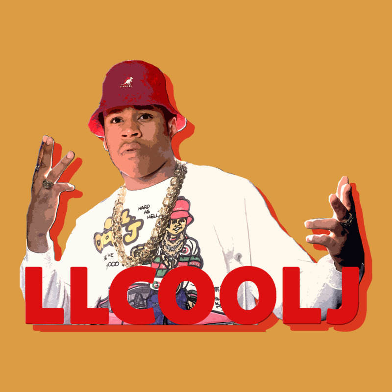 Ll Cool J Urban Heavy Tee by linhVisuals | Teevron