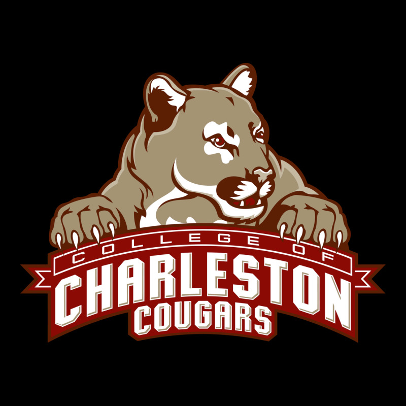 Charleston Cougars Urban Heavy Tee by linhVisuals | Teevron
