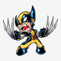 Wolverine Urban Heavy Tee | Teevron