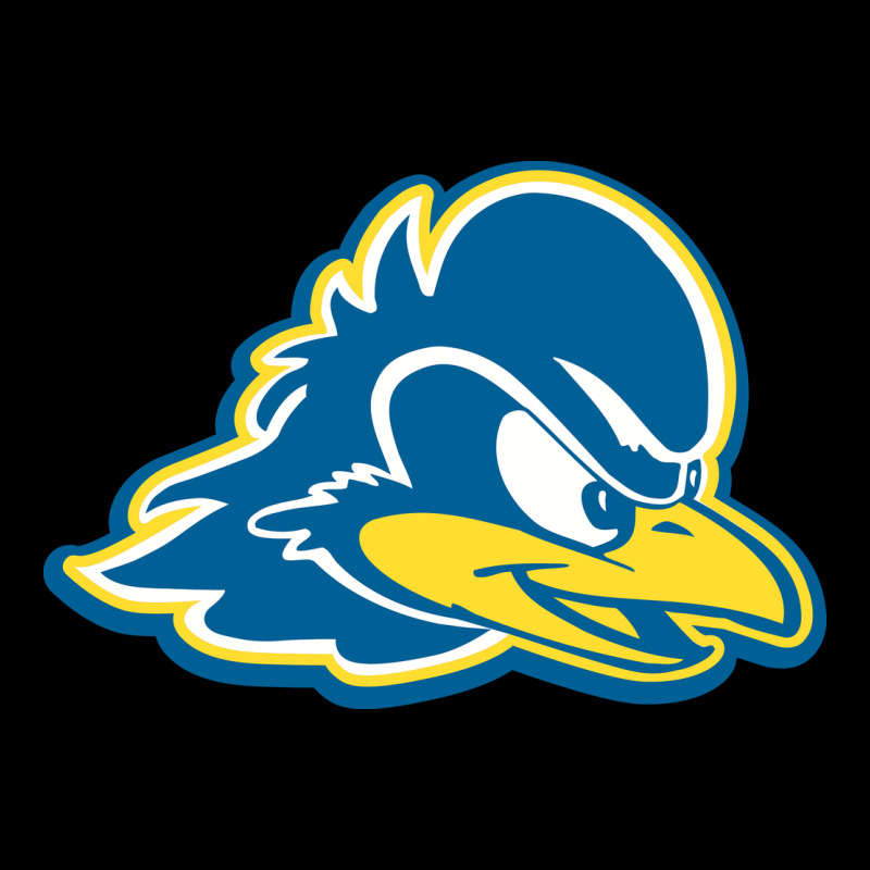 Delaware Blue Hens Urban Heavy Tee by linhVisuals | Teevron