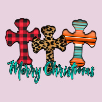 Merry Christmas Cross Ladies Tee | Teevron