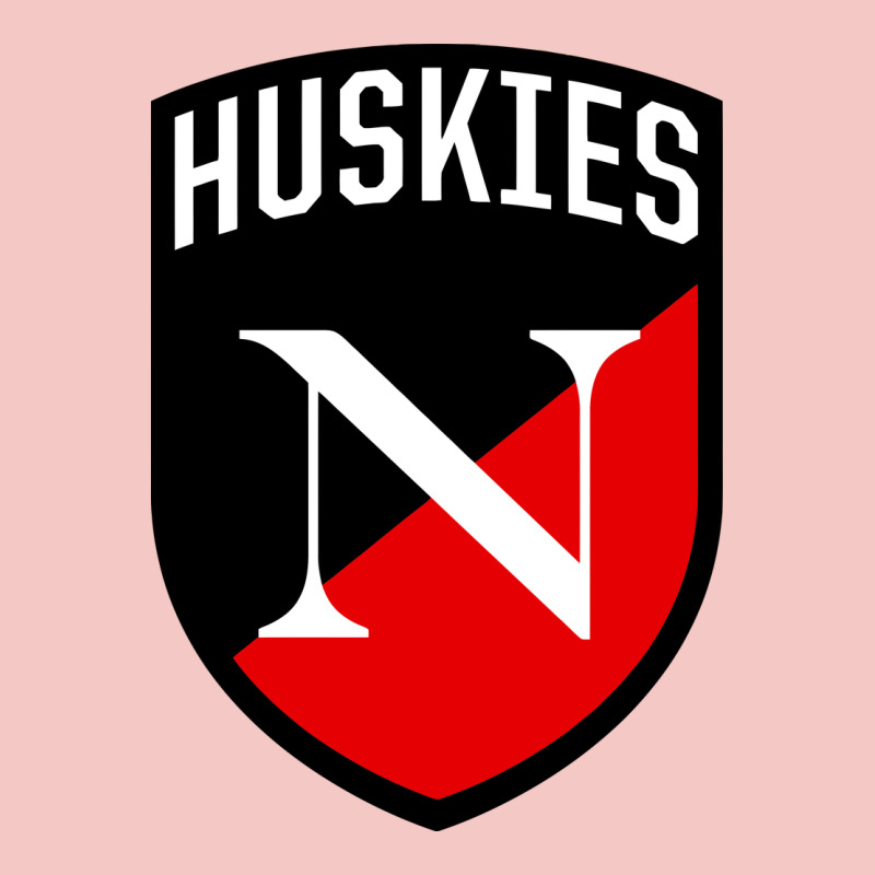 Northeastern Huskies Urban Heavy Tee by linhVisuals | Teevron
