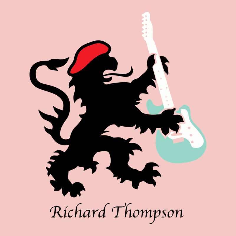 Richard Thompson (fairport Convention) Urban Heavy Tee by linhVisuals | Teevron