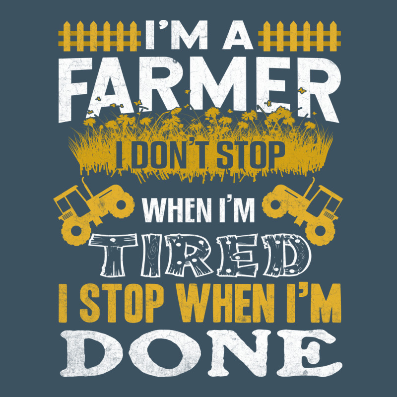 Farmer Urban Heavy Tee by linhVisuals | Teevron