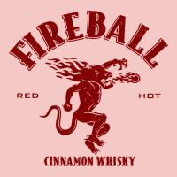 Vintag Fireball   Whisky Urban Heavy Tee | Teevron