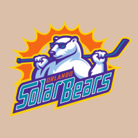 Orlando Solar Bears Urban Heavy Tee | Teevron