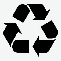 Recycle Urban Heavy Tee | Teevron
