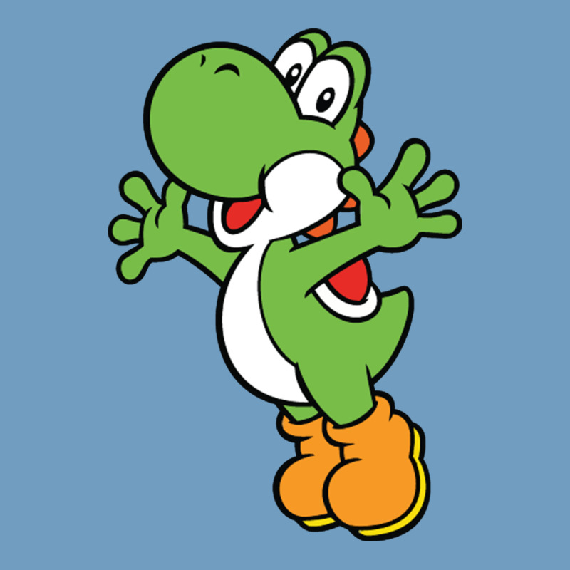 Yoshi Urban Heavy Tee by linhVisuals | Teevron