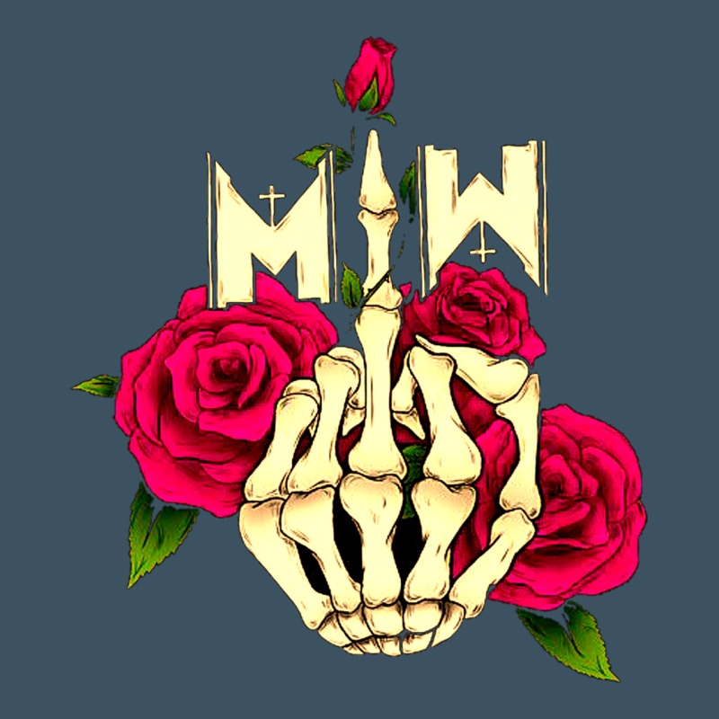 Motionless In White Urban Heavy Tee by linhVisuals | Teevron
