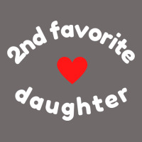 Funny 2nd Second Child   Daughter For 2nd Favorite Kid Sweatshirt Urban Heavy Tee | Teevron