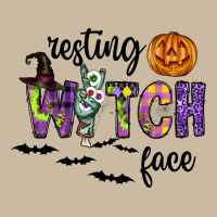 Resting Witch Face Long Sleeve Tee | Teevron