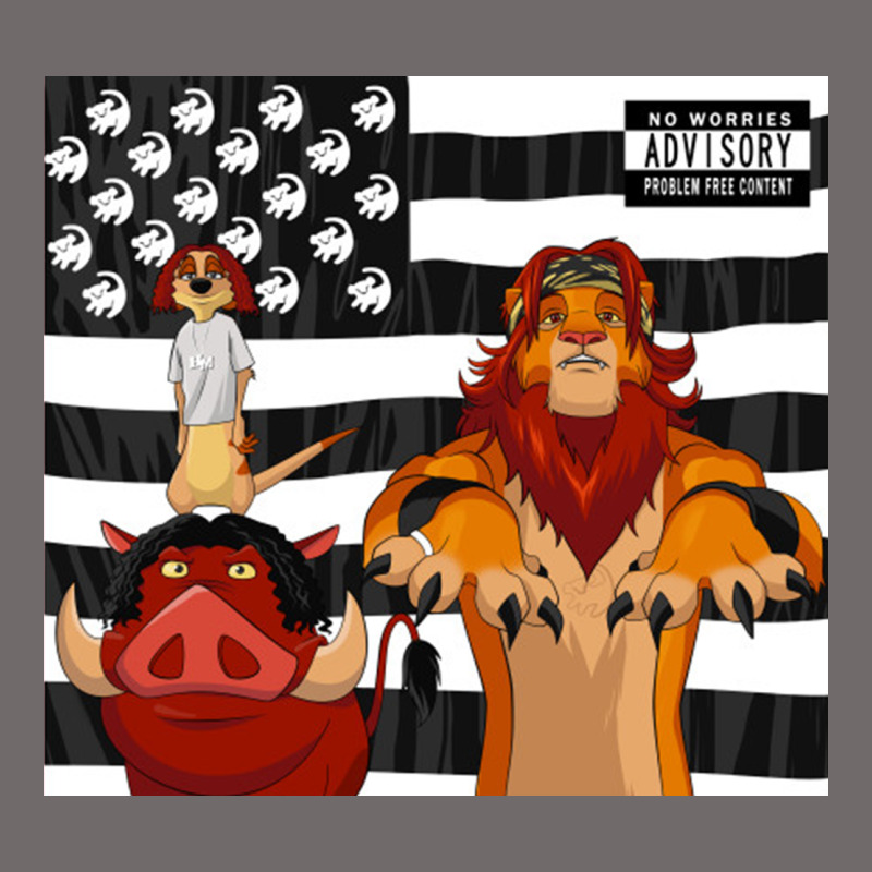 Hakonia Matatonia   Simba Urban Heavy Tee by linhVisuals | Teevron