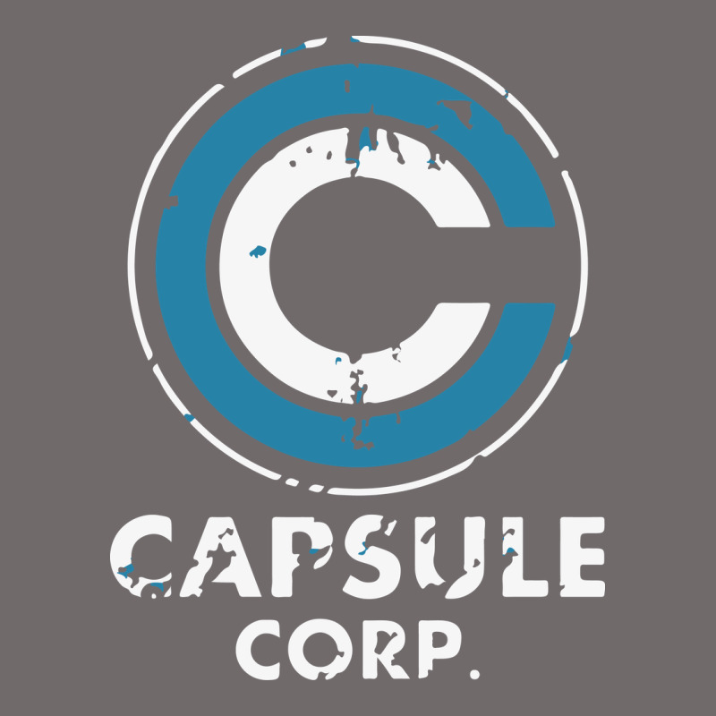 Capsule Corporation Essentia Urban Heavy Tee by linhVisuals | Teevron