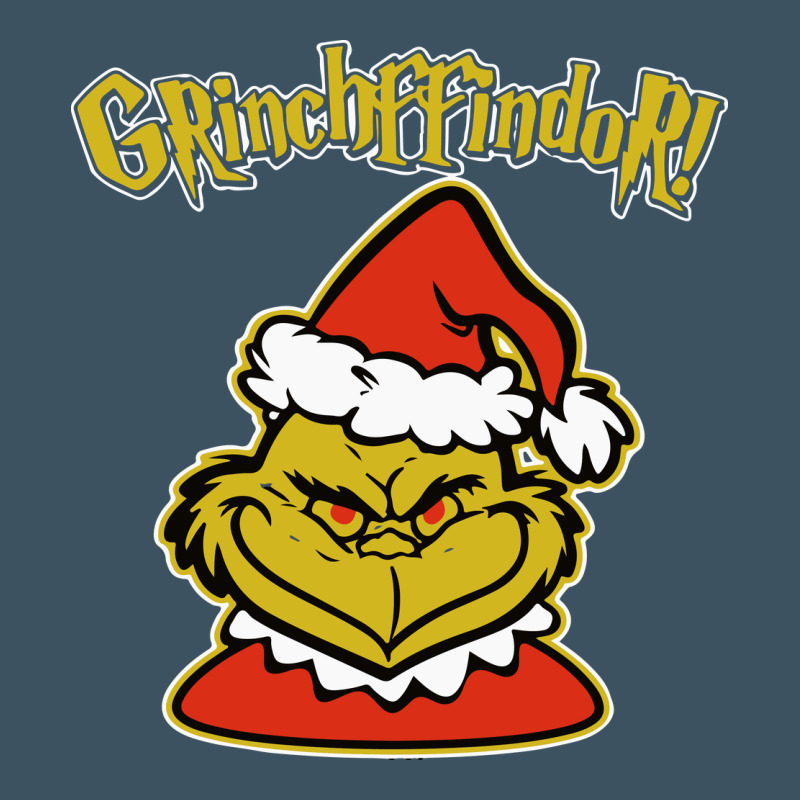 Christmas Grinchffindor! Grinch Urban Heavy Tee by linhVisuals | Teevron