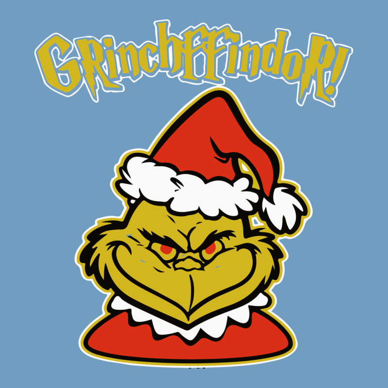 Christmas Grinchffindor! Grinch Urban Heavy Tee by linhVisuals | Teevron