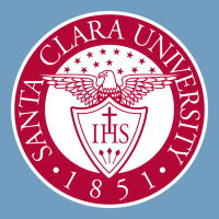Santa Clara U Seal Urban Heavy Tee | Teevron