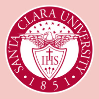 Santa Clara U Seal Urban Heavy Tee | Teevron