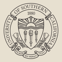 .university Of Southern California Urban Heavy Tee | Teevron