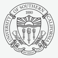 .university Of Southern California Urban Heavy Tee | Teevron