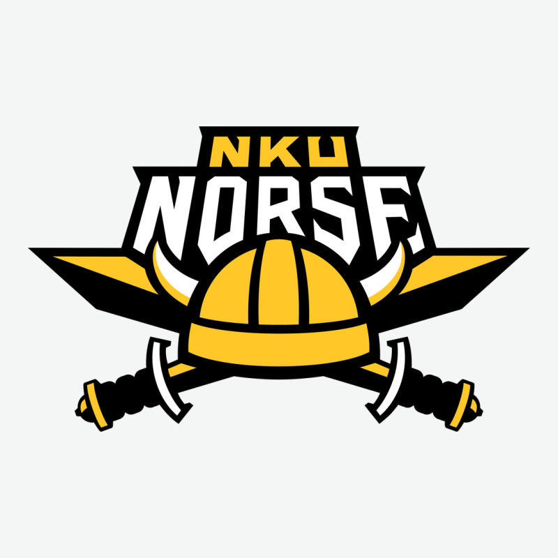Northern Kentucky Norse Urban Heavy Tee by linhVisuals | Teevron