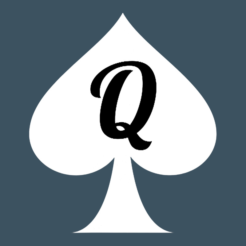 Queen Of Spades Clothes For Women   Qos Tee T Shirt Urban Heavy Tee by linhVisuals | Teevron