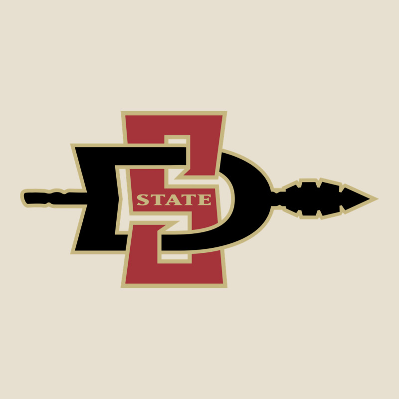 San Diego State Aztecs Urban Heavy Tee by linhVisuals | Teevron