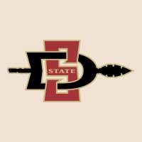San Diego State Aztecs Urban Heavy Tee | Teevron