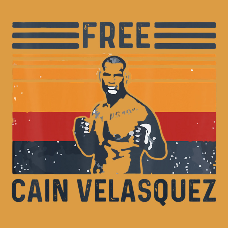 Free Cain Velasquez Vintage T Shirt Urban Heavy Tee by linhVisuals | Teevron