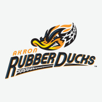 Akron Rubberducks Urban Heavy Tee | Teevron