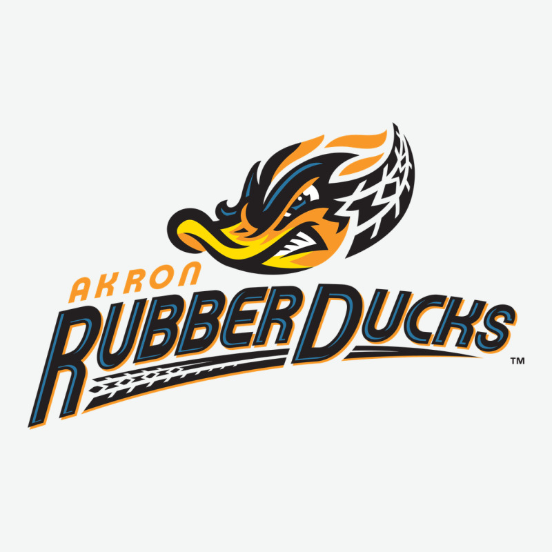 Akron Rubberducks Urban Heavy Tee by linhVisuals | Teevron