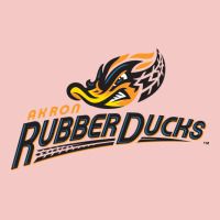 Akron Rubberducks Urban Heavy Tee | Teevron