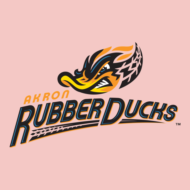Akron Rubberducks Urban Heavy Tee by linhVisuals | Teevron