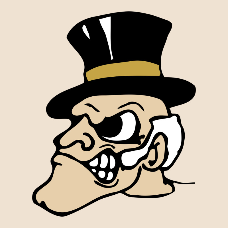 Wake Forest Demon Deacons Urban Heavy Tee by linhVisuals | Teevron