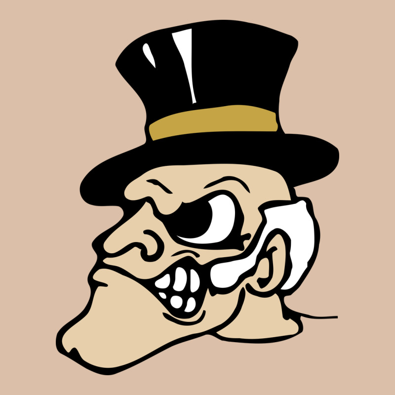 Wake Forest Demon Deacons Urban Heavy Tee by linhVisuals | Teevron