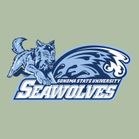 Sonoma State Seawolves Urban Heavy Tee | Teevron