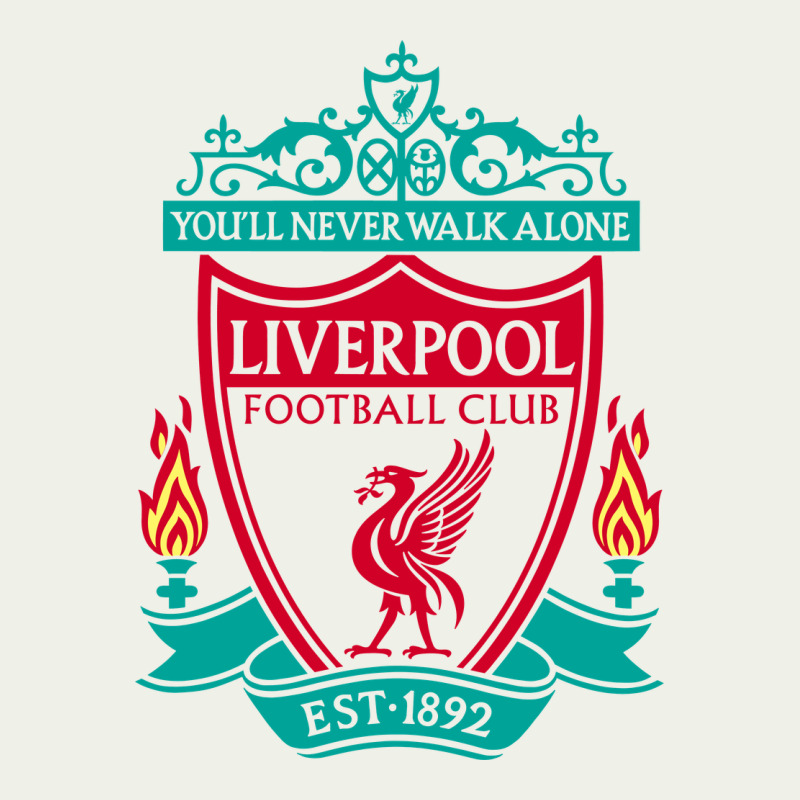 New You'll Never Walk Alone Liverpool Urban Heavy Tee by linhVisuals | Teevron