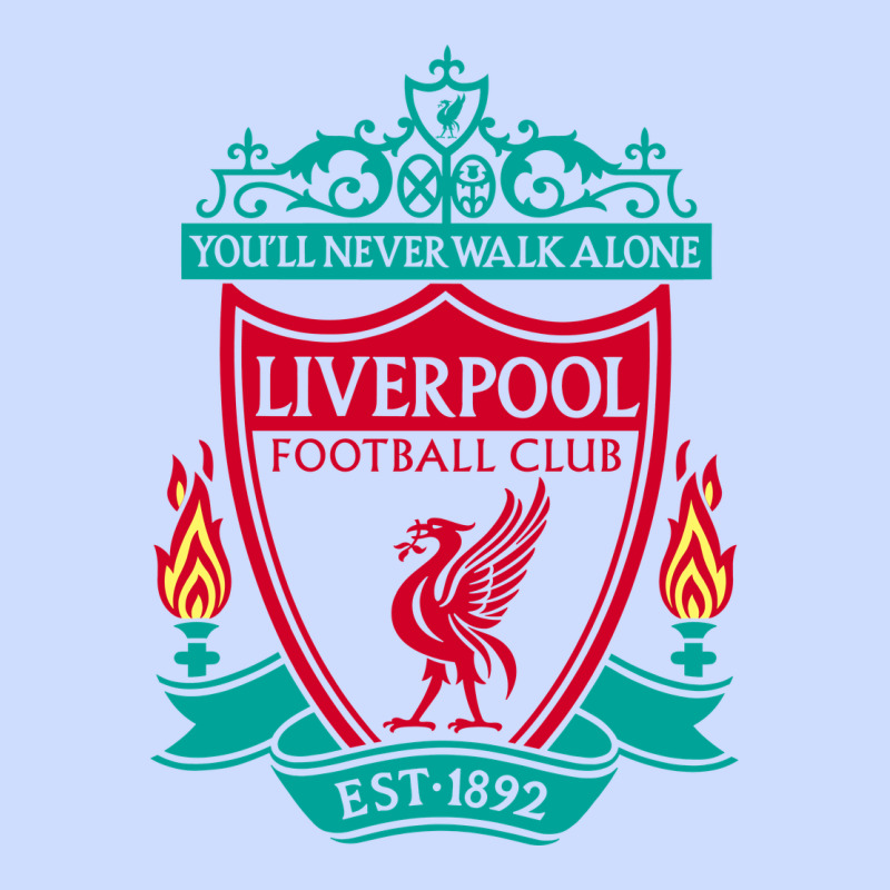 New You'll Never Walk Alone Liverpool Urban Heavy Tee by linhVisuals | Teevron