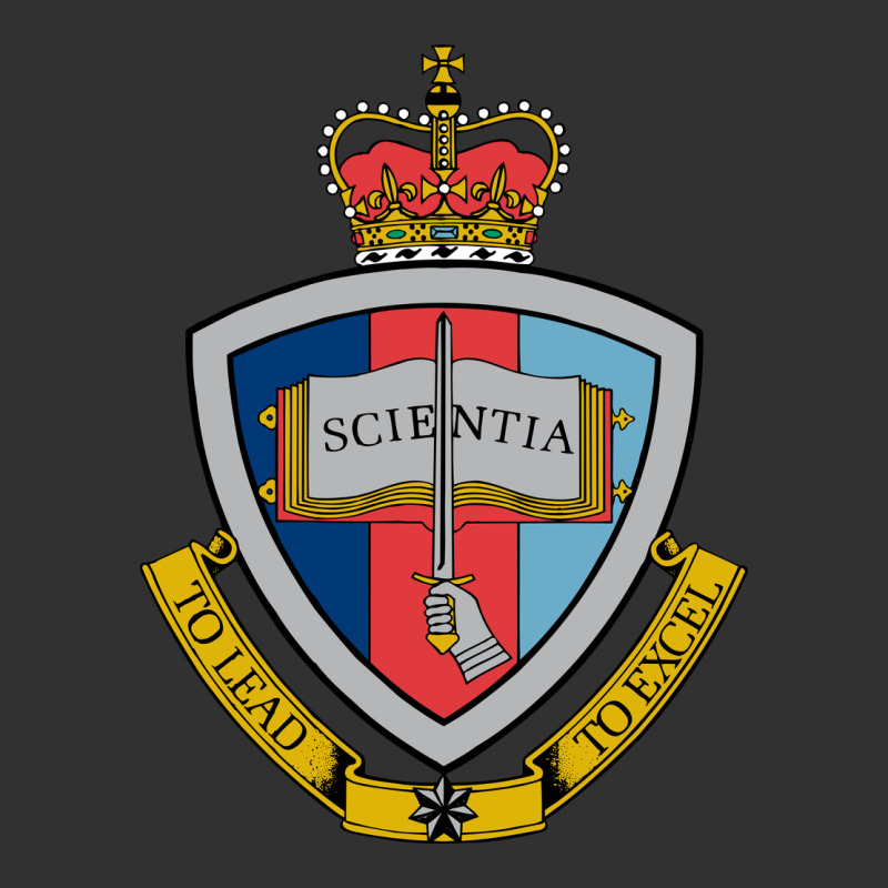 Australian Defence Force Academy Coat Of Arms Urban Heavy Tee by linhVisuals | Teevron