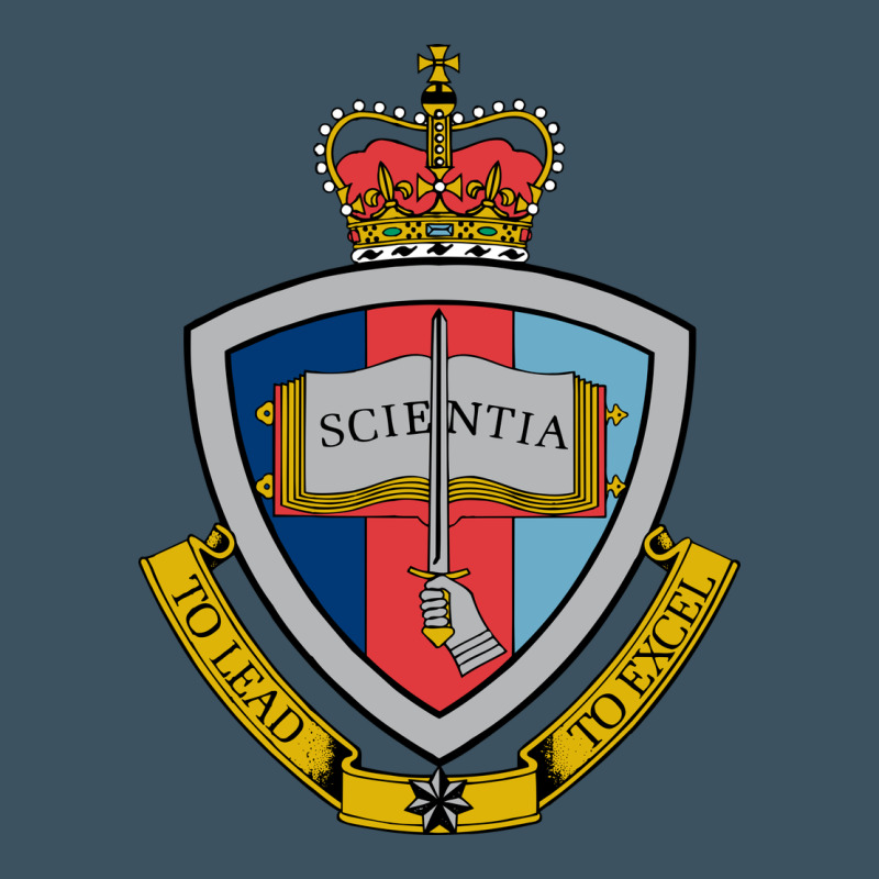 Australian Defence Force Academy Coat Of Arms Urban Heavy Tee by linhVisuals | Teevron
