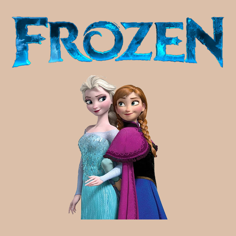 Newanna And Elsa Frozen Urban Heavy Tee by linhVisuals | Teevron