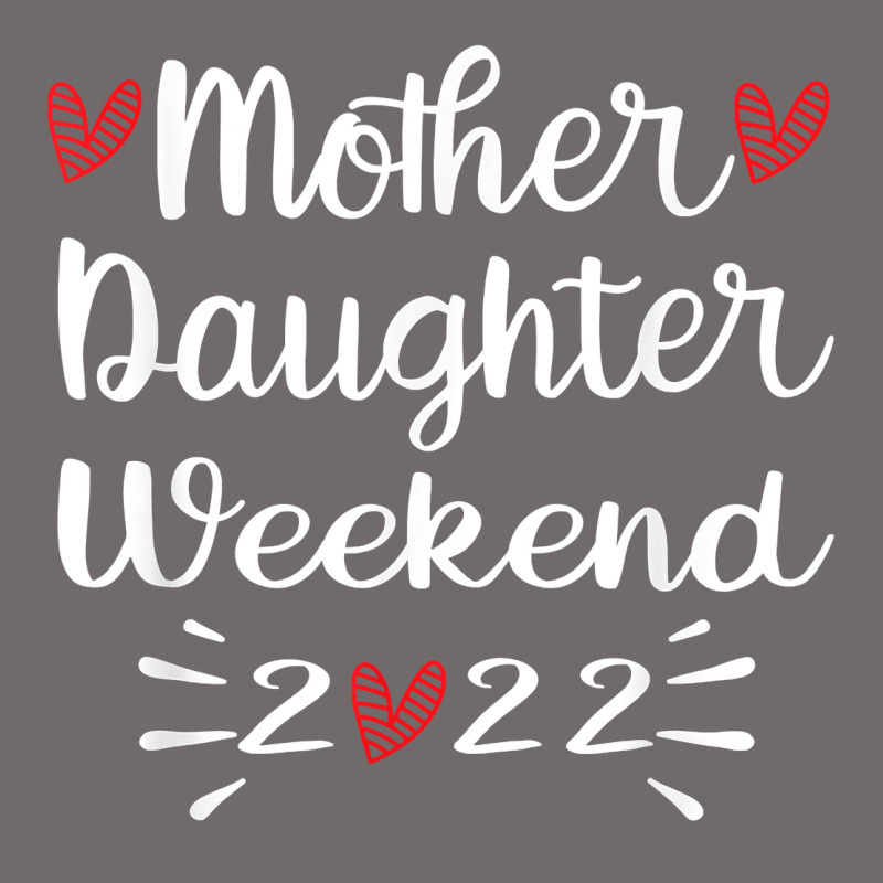 Mother Daughter Weekend 2022 Girls Trip Family Vacation T Shirt Urban Heavy Tee by linhVisuals | Teevron