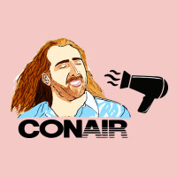 Nicolas Cage Conair Urban Heavy Tee | Teevron