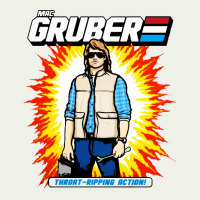 Macgruber Action Figure Urban Heavy Tee | Teevron
