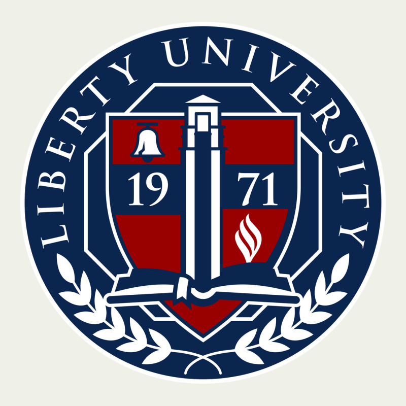 Liberty University Seal Urban Heavy Tee by linhVisuals | Teevron