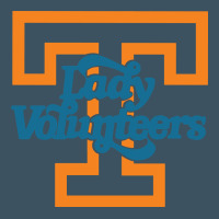 Tennessee Lady Volunteers Urban Heavy Tee | Teevron