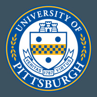 University Of Pittsburgh Urban Heavy Tee | Teevron