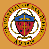 University Of San Diego Urban Heavy Tee | Teevron